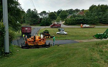 Fall Branch Paving - TN