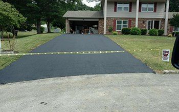Fall Branch Paving - TN