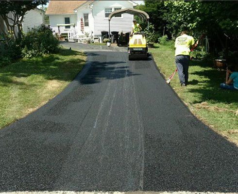 Fall Branch Paving - TN