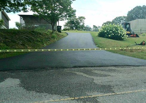 Fall Branch Paving - TN
