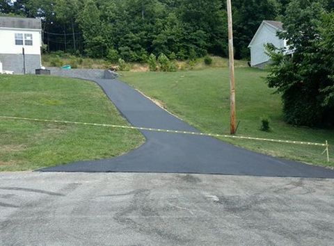 Fall Branch Paving - TN
