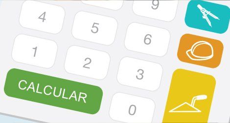 Calcular material de construção - saiba como fazer