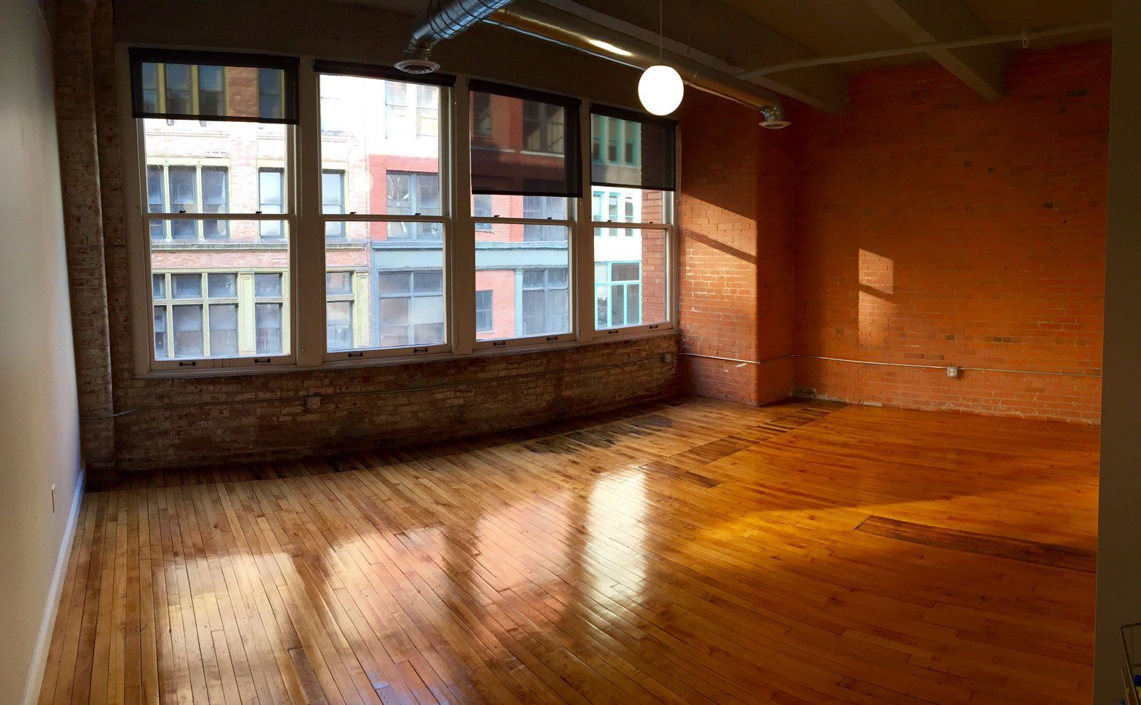 Interior | AM&A’s Warehouse Lofts