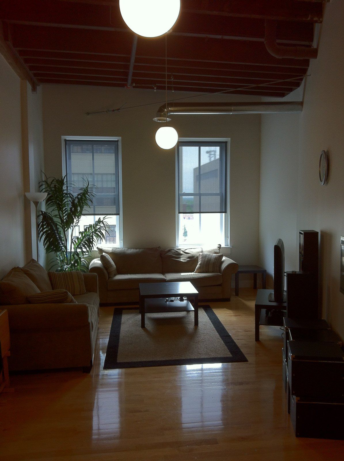 Interior | AM&A’s Warehouse Lofts