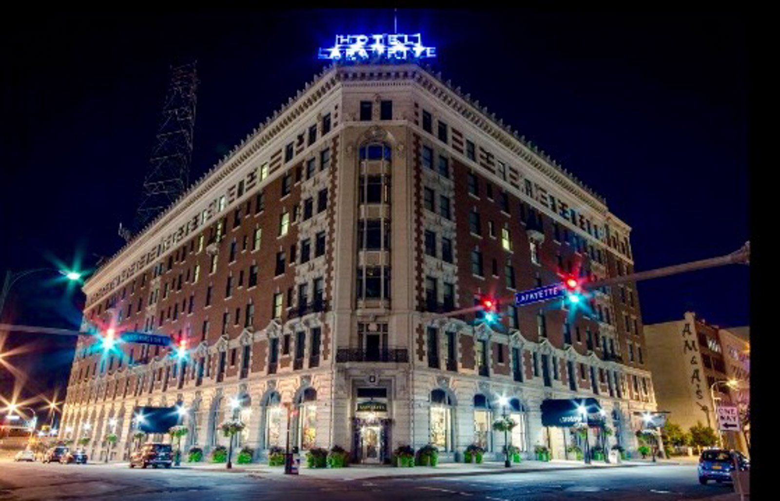 Interior | Apartments at the Buffalo Lafayette