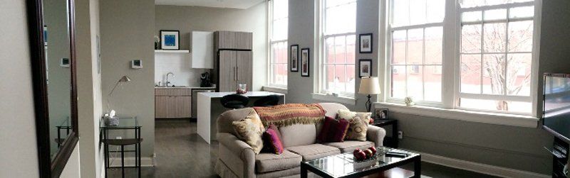 Interior | Arco Lofts