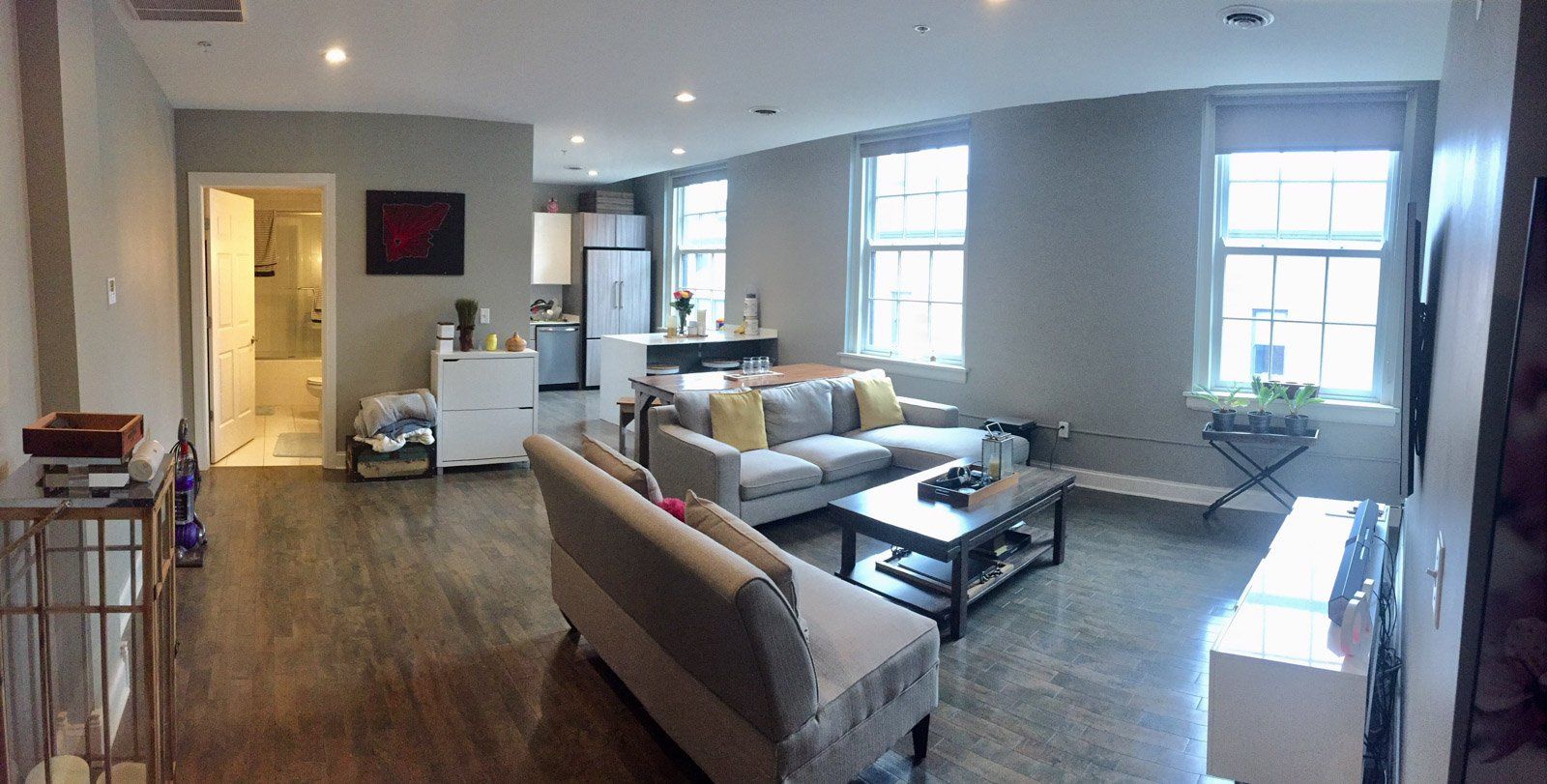 Interior | Arco Lofts