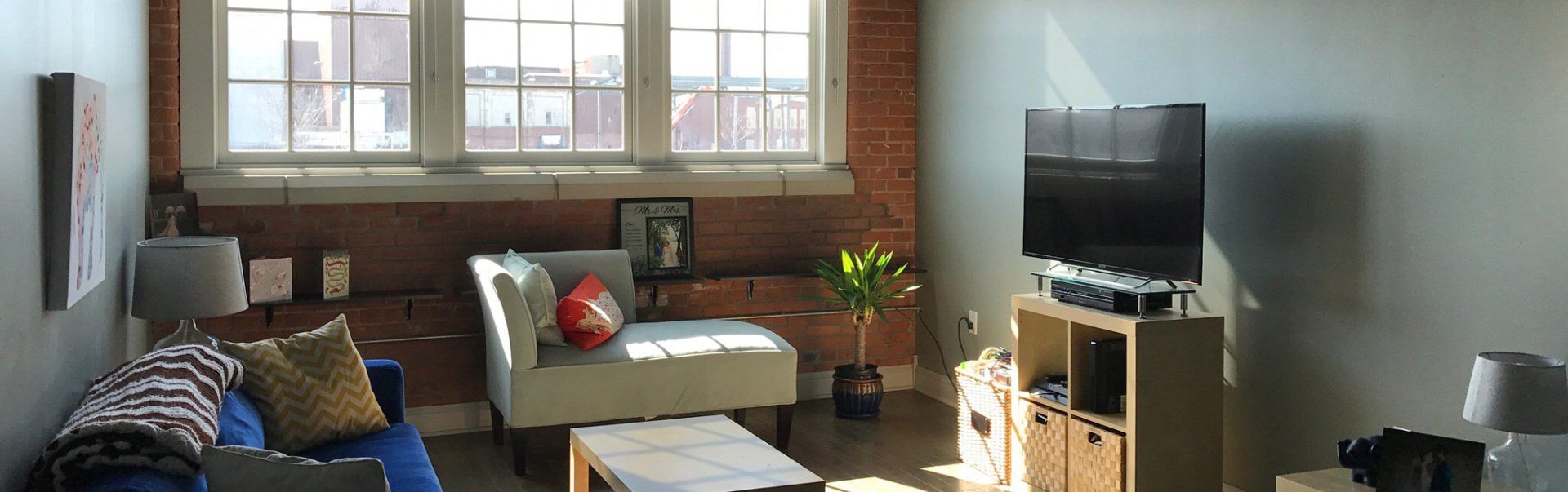 Interior | Foundry Lofts