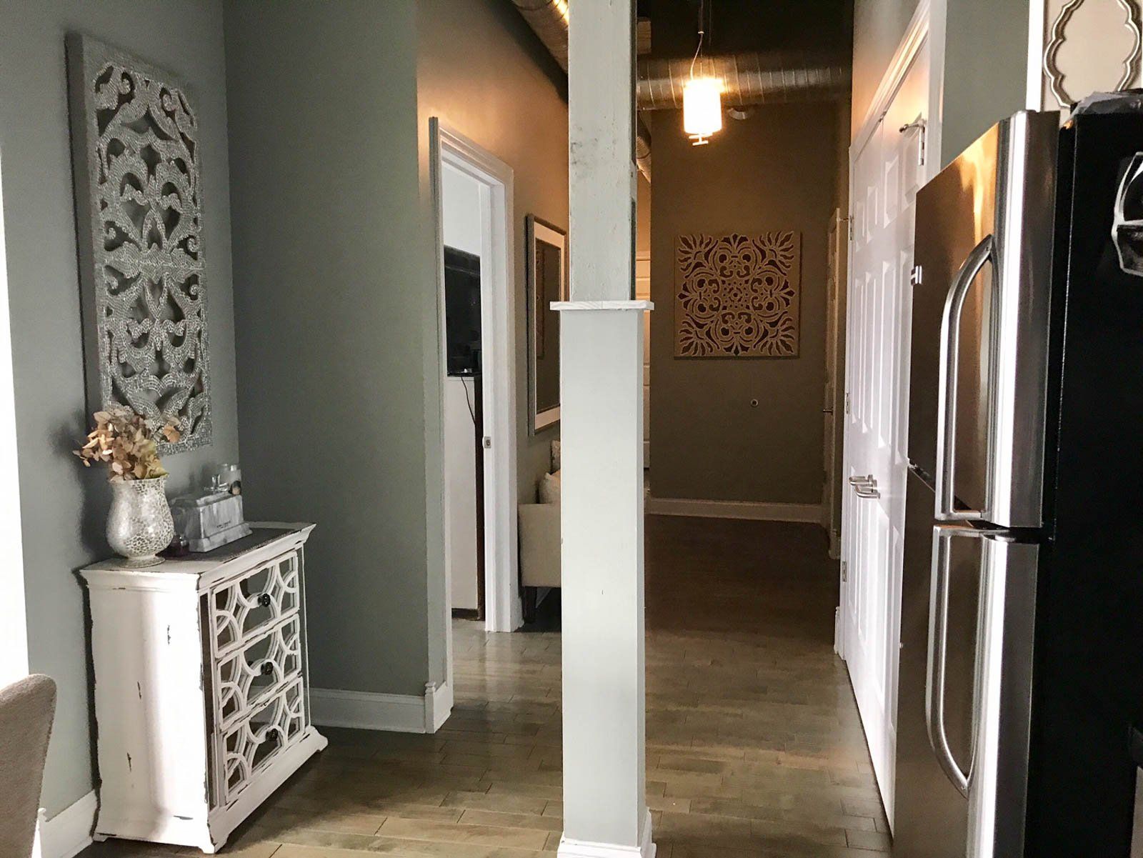 Interior | Foundry Lofts