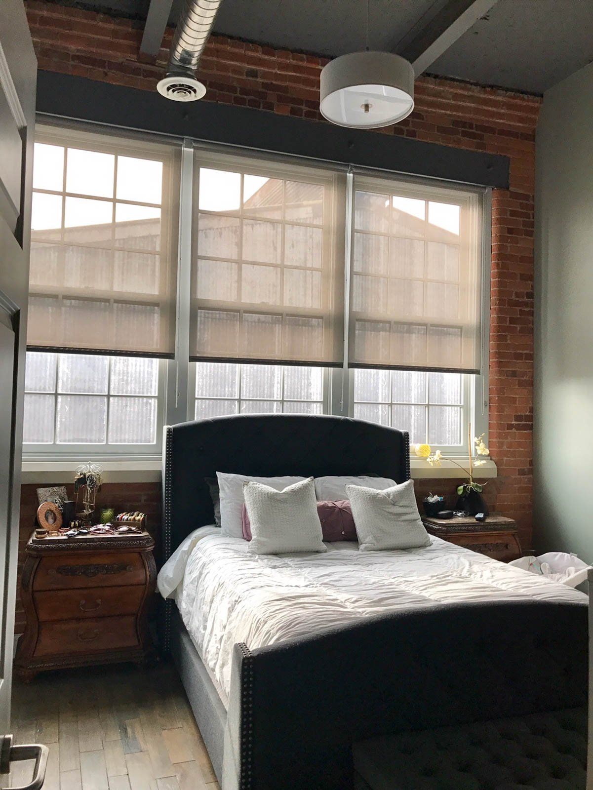 Interior | Foundry Lofts