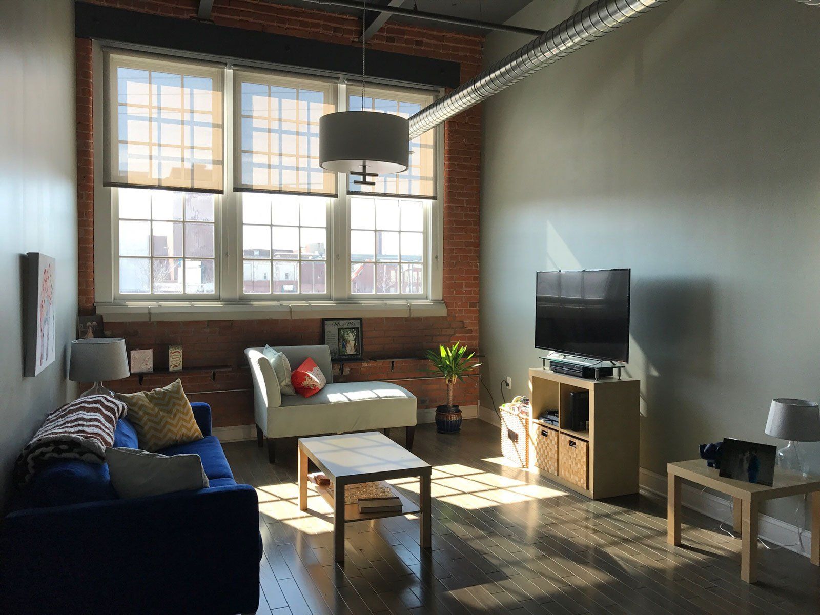 Interior | Foundry Lofts