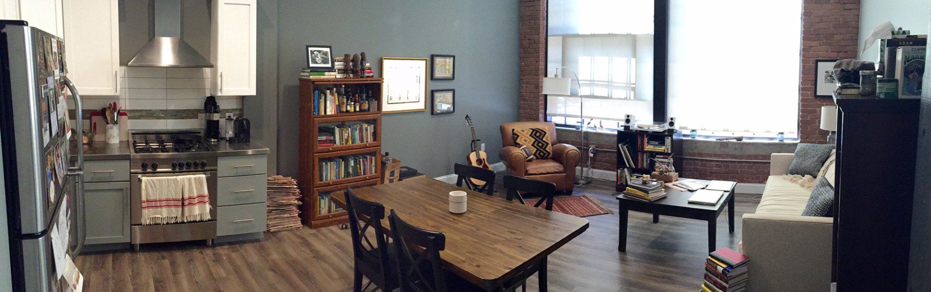 Interior | Houk Lofts