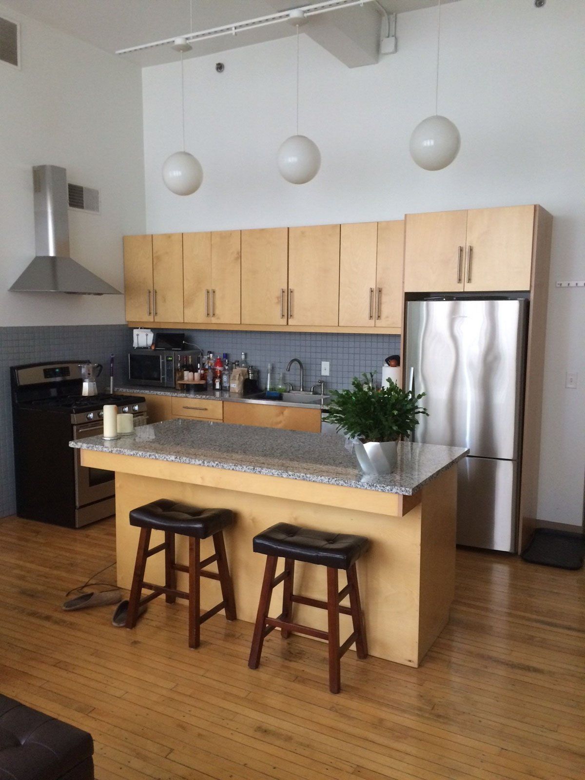 Interior | Oak School Lofts