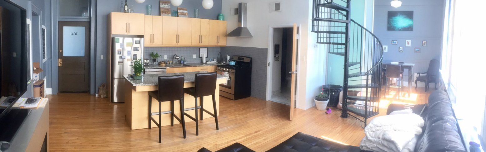 Interior | Oak School Lofts