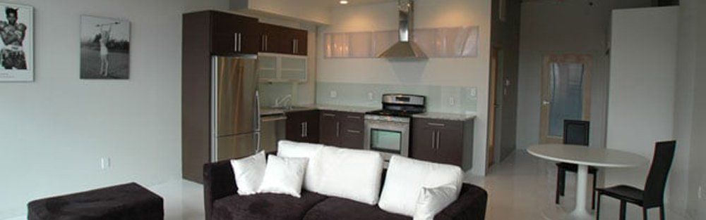 Interior | The IS Lofts