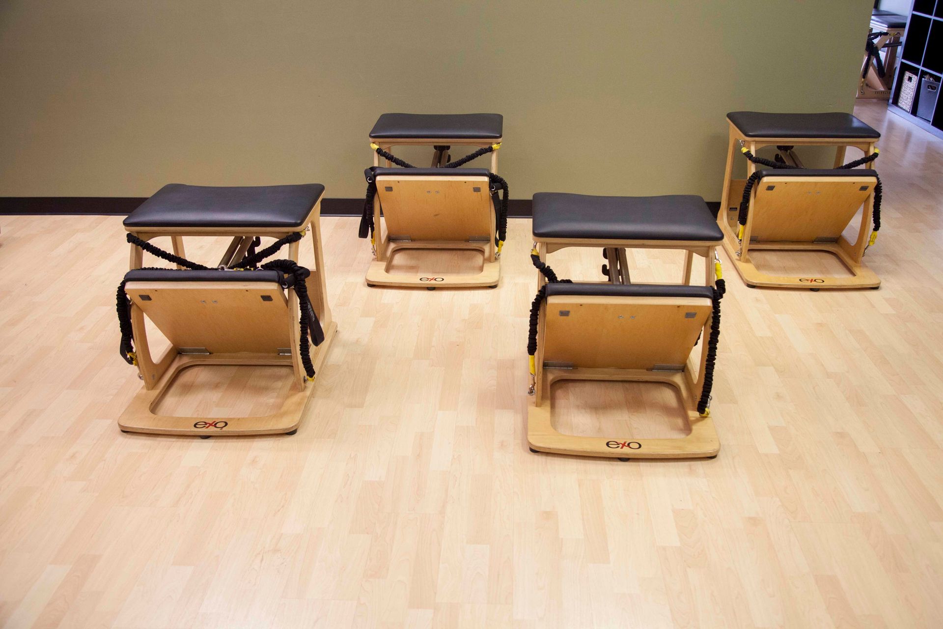 pilates equipment