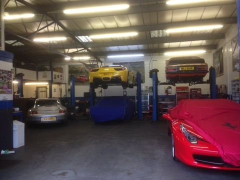 motor services