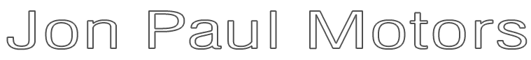 Jon Paul Motor Services Ltd logo
