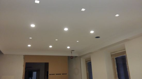 realizzazione di un controsoffitto