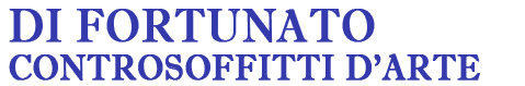 DI FORTUNATO CONTROSOFFITTId'arte - LOGO