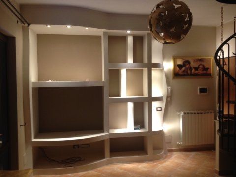 soffitto in cartongesso