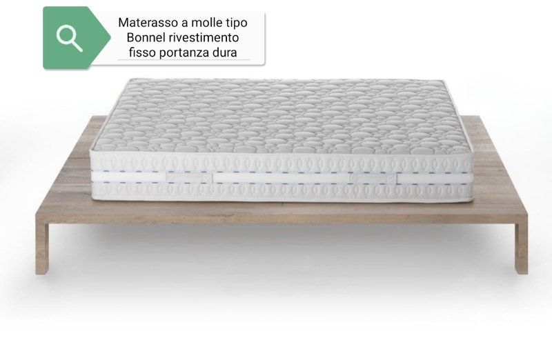 materasso a molle tipo Bonnel
