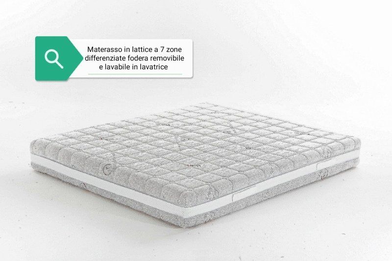 materasso in lattice