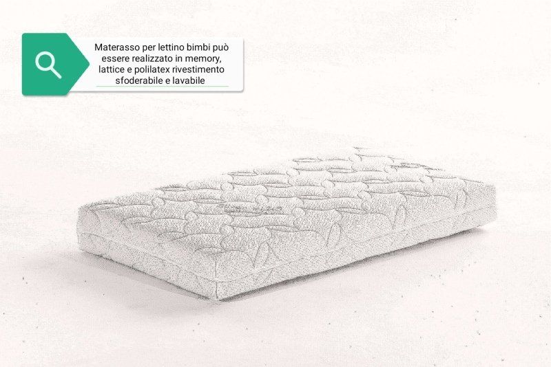 materasso sagomato