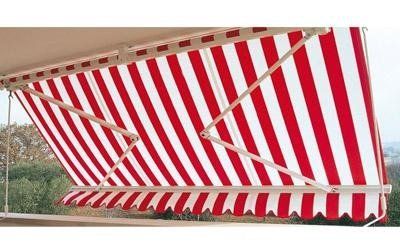 tenda a caduta