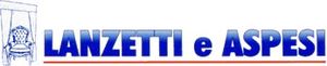 LANZETTI ASPESI TENDE E SALOTTI Logo