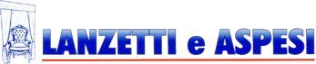 LANZETTI ASPESI TENDE E SALOTTI Logo