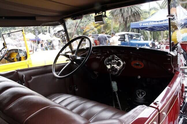 Classic Car Interior — Upholstery in Glendale, AZ