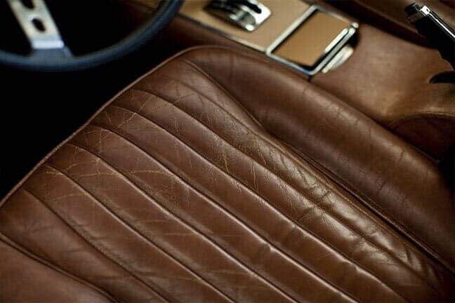 Brown Seat — Upholstery in Glendale, AZ