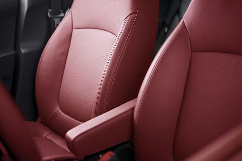 Red Seat — Upholstery in Glendale, AZ