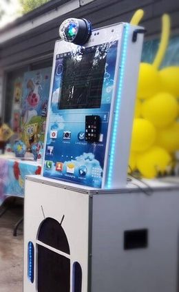 Bluetooth Capable Karaoke Machine — Party Rentals in San Antonio, TX