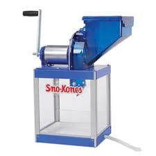 Snow Cone Machine — Party Rentals in San Antonio, TX