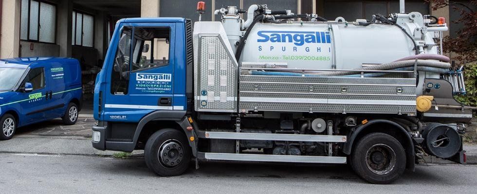 Sangalli spurghi
