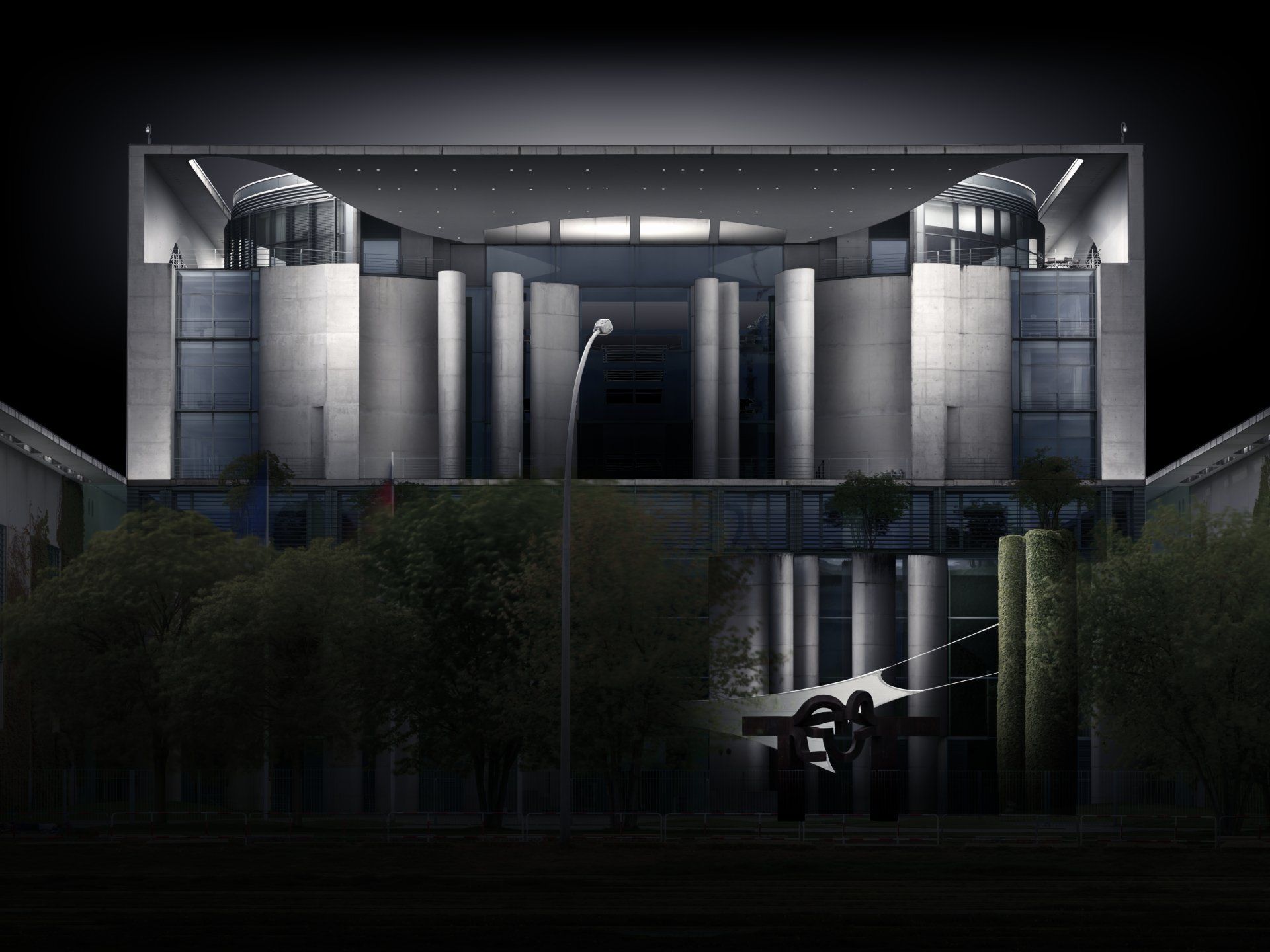 Chancellory Berlin