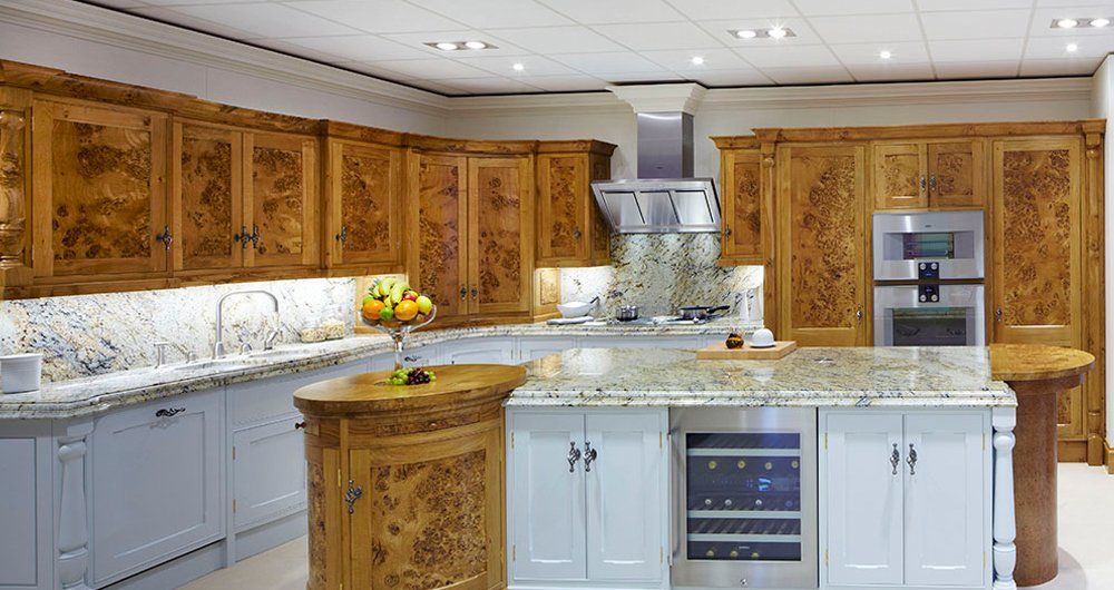 English Heritage kitchen design