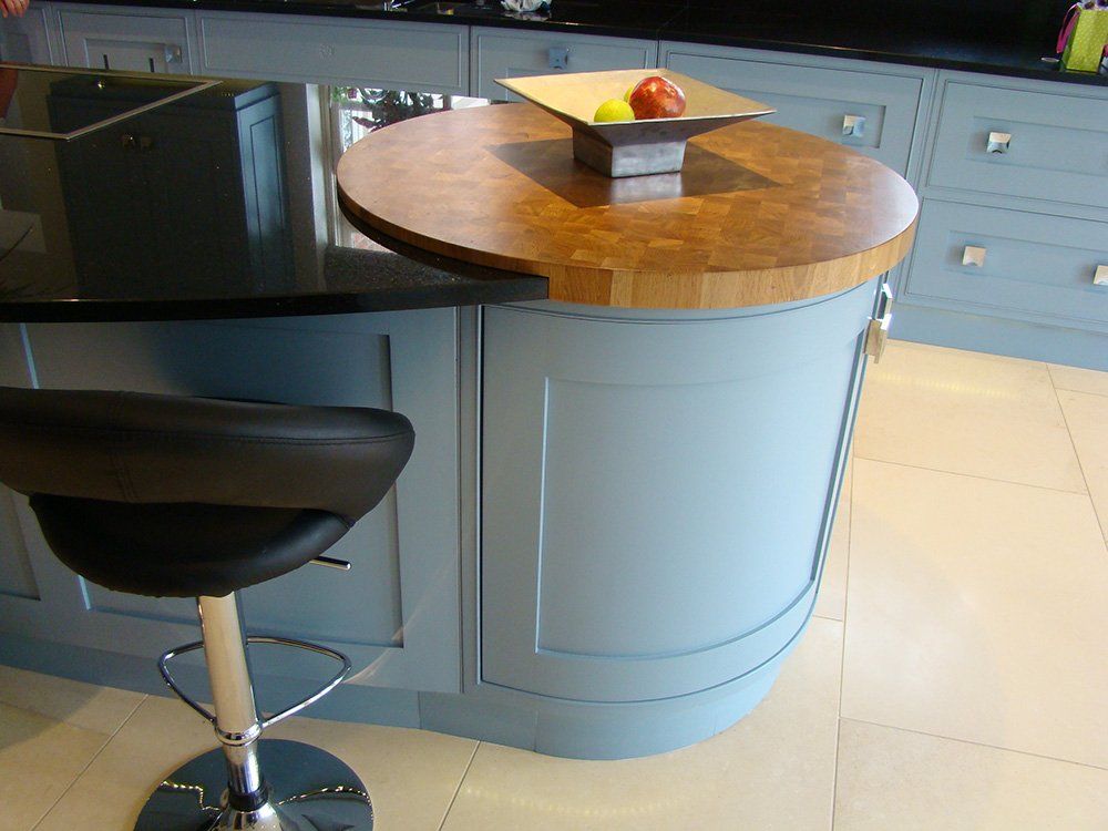Kitchen counter