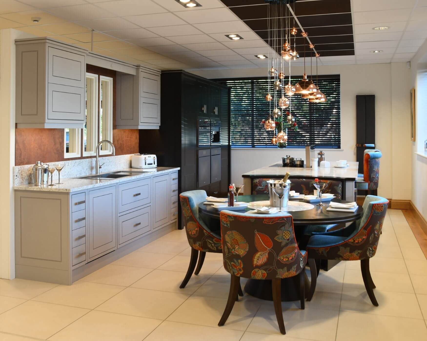 Arts & Crafts kitchen design