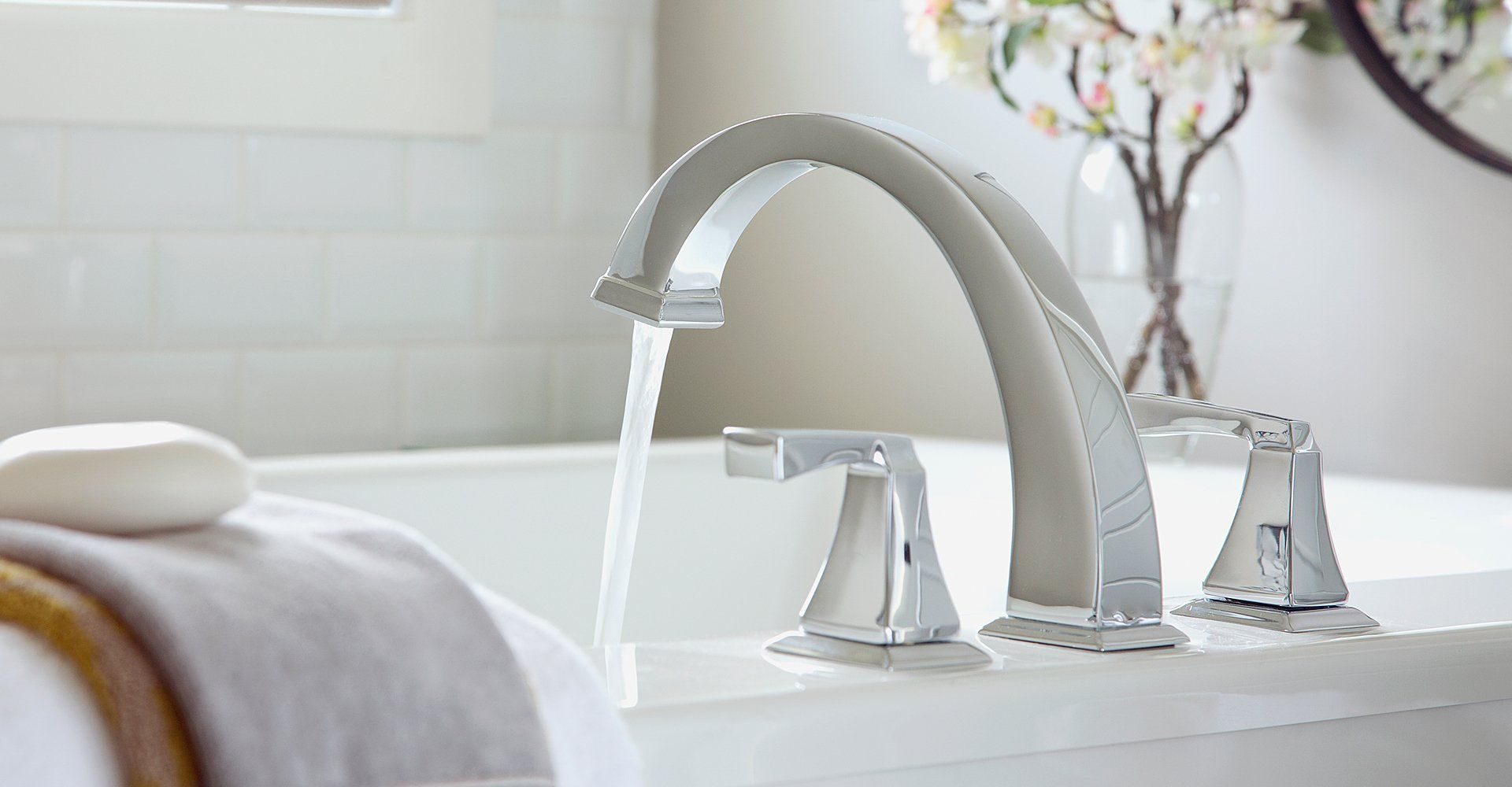 sink and tap