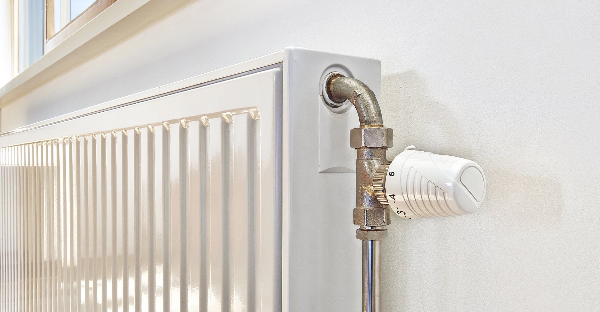 central heating system