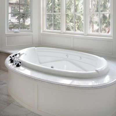 bath tub