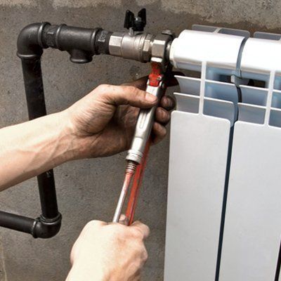 boiler servicing