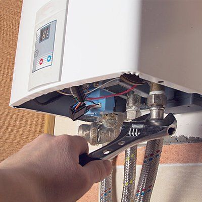 central heating repair