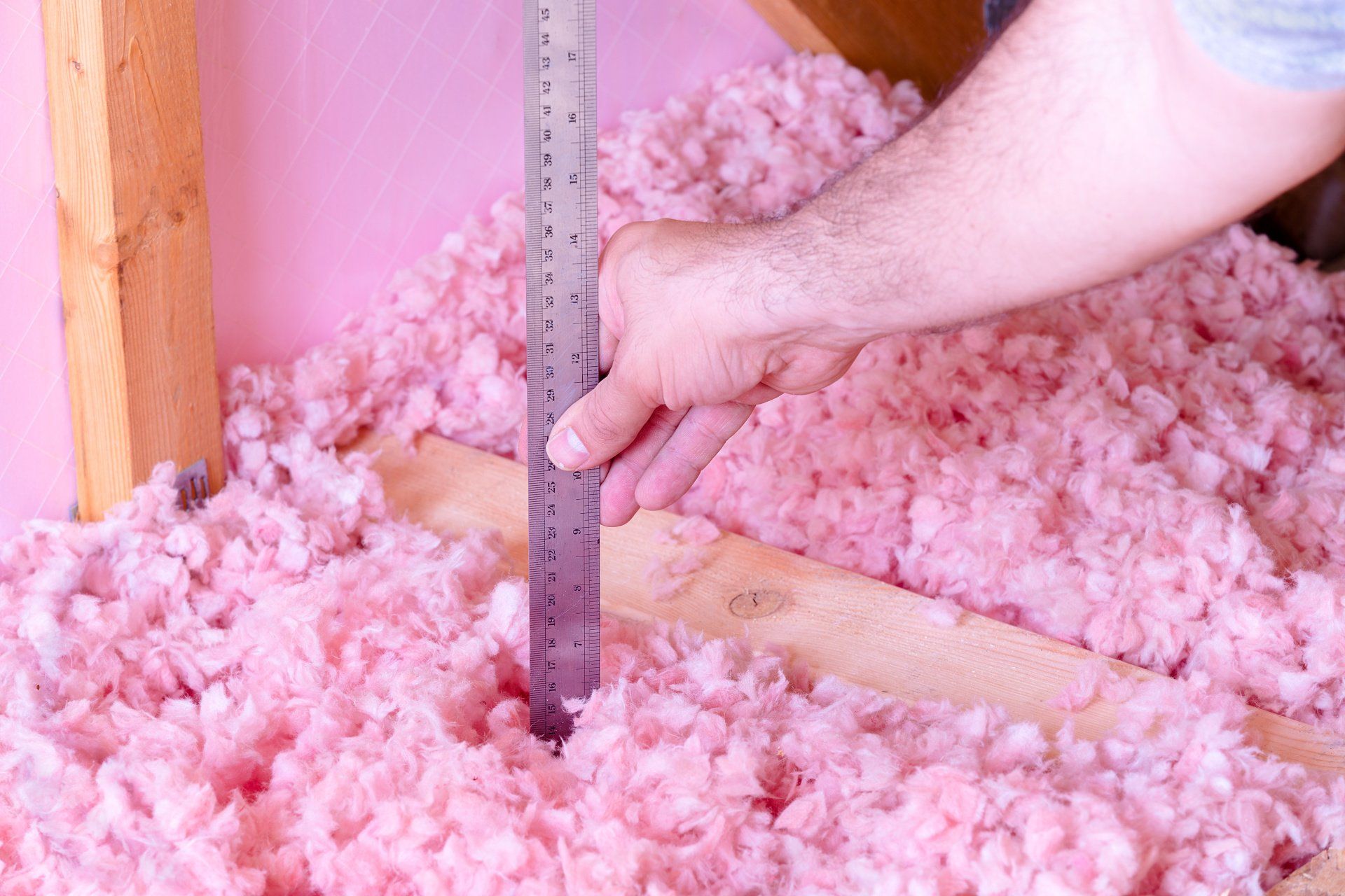 Insulation Installation