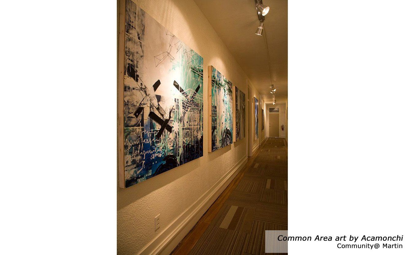 gallery