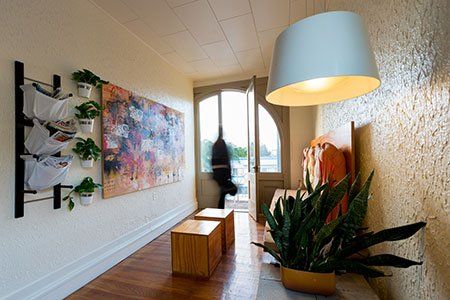 gallery