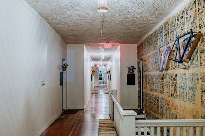 gallery